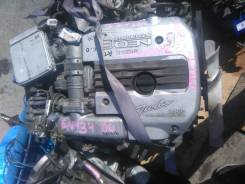 Двигатель NISSAN GLORIA, ENY34, RB25DET; NEO, 77000km
