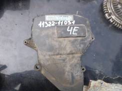 Крышка ремня ГРМ. Toyota Corolla, EE102, EE102V Двигатель 4EFE