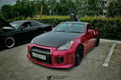 Обвес кузова аэродинамический. Nissan 350Z, Z33 Nissan Fairlady Z, Z33
