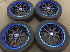 Big Way Explode RBM. 7.0x17, 4x100.00, ET52