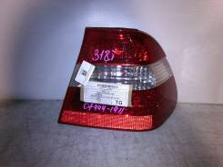 Стоп сигнал Bmw 318i, E46; 01-444-1911, правый задний