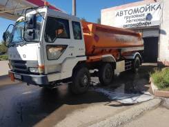 Mitsubishi Fuso Super Great FT. Продам бензавоз, 12 000 куб. см., 14,00 куб. м.