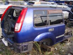 Задняя часть автомобиля. Nissan X-Trail, T30, NT30, PNT30 Двигатели: QR20DE, SR20VET