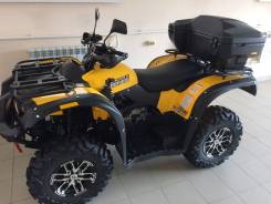 Stels ATV 600 Leopard. исправен, есть птс, с пробегом