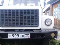 ГАЗ 3307. Продам газ 3307 ассенизаторская(газ, бензин), 4 750 куб. см., 4,00 куб. м.