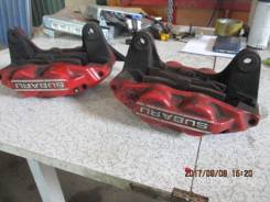 Суппорт тормозной. Subaru Legacy B4, BE5 Subaru Legacy, BE5, BH5