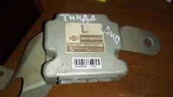 Блок управления акпп, cvt. Nissan Tiida Latio, SNC11 Nissan Tiida, NC11 Двигатель HR15DE
