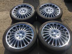 EMR Panther. 9.5x22", 6x139.70, ET15, ЦО 109,0 мм.