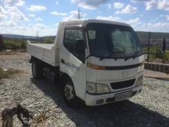 Toyota Dyna. Хино Самрсвал, 4 000 куб. см., 3 000 кг.