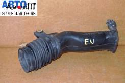 Патрубок воздухозаборника. Honda: CR-X del Sol, Edix, Civic Shuttle, Civic, Concerto, Stream, Capa, Integra SJ, Civic Ferio, CR-X, Partner, Domani Дви...