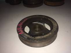 Шкив коленвала. Nissan: Qashqai+2, Wingroad, X-Trail, Serena, Murano, Primera, Tiida, Bluebird Sylphy, GT-R, Tiida Latio, Clipper, Dualis, Qashqai, AD...