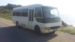 Mitsubishi Fuso Rosa. 2007 год, 4 200 куб. см., 28 мест