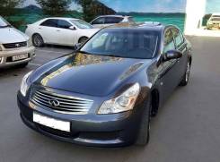 Infiniti G35. V36, VQ35HR