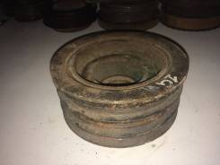 Шкив коленвала. Toyota: Crown Majesta, Cressida, Mark II Wagon Blit, Crown, Verossa, Soarer, Mark II, Altezza, Cresta, Supra, Chaser Двигатель 1GFE
