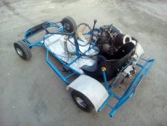 Yamaha YZ 125. 125 куб. см., исправен, без птс, без пробега