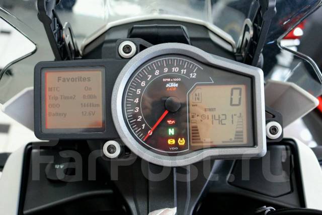 KTM 1190 Adventure ABS