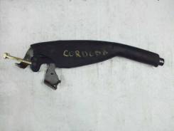 Стояночная тормозная система. SEAT Cordoba