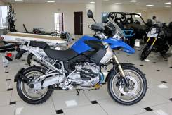 BMW R 1200 GS. 1 200 куб. см., исправен, птс, без пробега