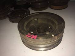 Шкив коленвала. Mazda Bongo Brawny, SK56M, SK56T, SK54V, SK54T, SK56V
