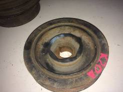 Шкив коленвала. Honda: Edix, Integra, Stepwgn, FR-V, CR-V, Accord Tourer, Accord, Stream, Civic Type R, Civic Двигатели: K20A, K20A9, K20Z2, K20A6, K2...