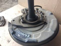 Полуось. Toyota Land Cruiser, GRJ200, URJ200, URJ202, URJ202W, UZJ200, UZJ200W, VDJ200 Двигатели: 1GRFE, 1URFE, 1VDFTV, 2UZFE, 3URFE