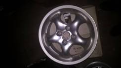 Dotz. 7.5x16, 4x114.30, ET35, ЦО 70,1 мм.