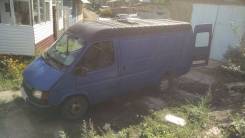 Ford Transit. FORD Transit, 2 500 куб. см., 1 700 кг.
