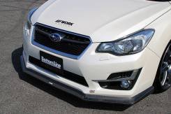 Бампер. Subaru XV, GP7, GP, GPE