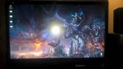 ASUS. 24" (61 см), технология LCD (ЖК)