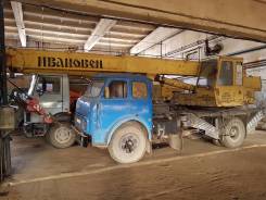 Ивановец КС-3577. Продается авто кран кс 3577, 12 000 кг., 14 м.