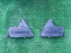 Накладка противотуманной фары. Toyota Allex Toyota Corolla Fielder, CE121, NZE121, NZE124, ZZE122, ZZE123, ZZE124, CE121G, NZE121G, NZE124G, ZZE122G...