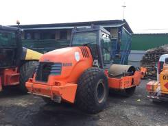 Hamm. Каток грунтовой HAMM 3414