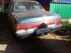 Toyota Cresta. GX81, 1GFE