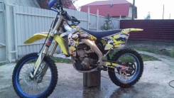 Suzuki RM-Z 450. 450 куб. см., исправен, птс, с пробегом