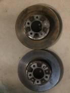Диск тормозной. BMW: X1, M5, 1-Series, 7-Series, 3-Series, 5-Series, X3, X5 Двигатель N52B30