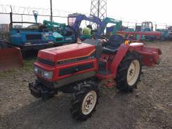Yanmar F215, 2004