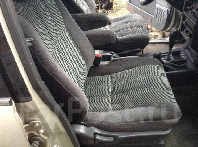 Isuzu Bighorn. UBS69, 4JG2 ����