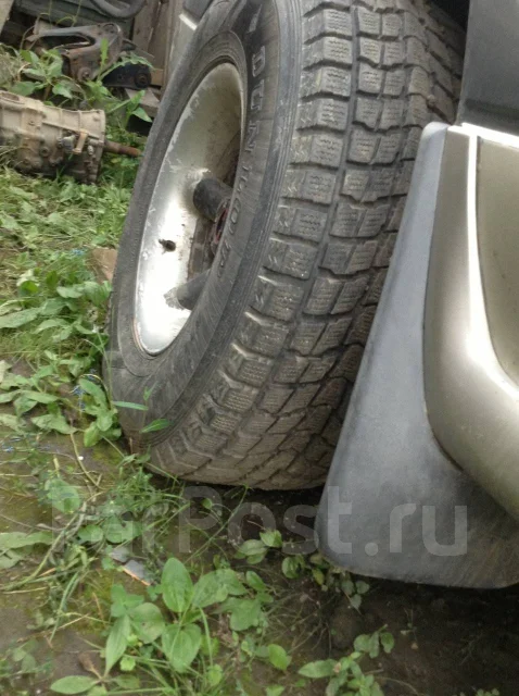 Isuzu Bighorn. UBS69, 4JG2 ����
