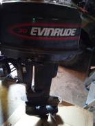 Evinrude. 30,00 л.с., бензиновый
