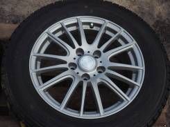 Weds Ravrion. 6.5x16, 5x114.30, ET38