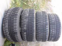 Dunlop DSX-2. Зимние, без шипов, износ: 20%, 4 шт