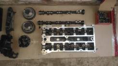 Головка блока цилиндров. Ford Focus, CB4 Двигатели: SHDB, SHDC, HWDA, HWDB, SHDA