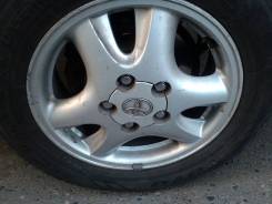 Toyota. x15, 5x114.30