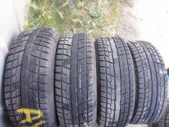 Yokohama Geolandar I/T-S G073. Зимние, износ: 10%, 4 шт