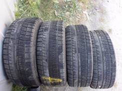 Bridgestone Blizzak Revo GZ. Зимние, износ: 20%, 4 шт