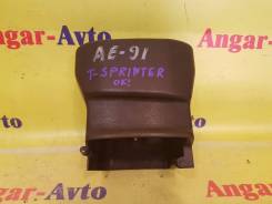 Панель рулевой колонки. Toyota Sprinter, AE95, CE90, AE91, CE95 Toyota Corolla, CE90, AE91, AE95, AE92, EE90, CE95 Двигатели: 5AFE, 4AF, 2C, 4AFE, 5AF...