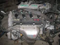 Двигатель в сборе. Nissan X-Trail
