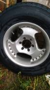 Berg. 8.5x17, 6x139.70, ET-10