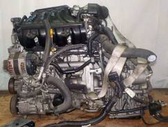 Двигатель в сборе. Nissan Lafesta Двигатель MR20DE