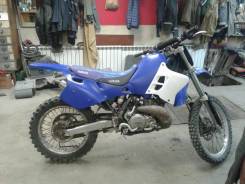 Yamaha YZ 250. 250 куб. см., исправен, без птс, с пробегом